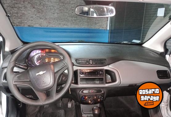 Autos - Chevrolet Chevrolet onix joy 2018 Nafta 88500Km - En Venta