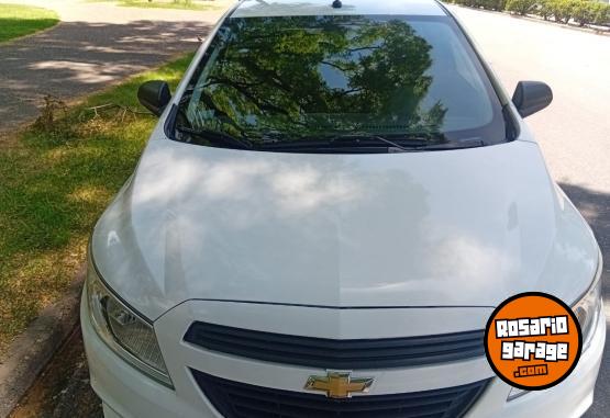 Autos - Chevrolet Chevrolet onix joy 2018 Nafta 88500Km - En Venta