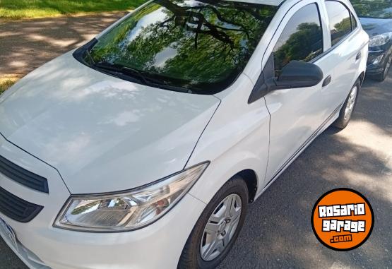 Autos - Chevrolet Chevrolet onix joy 2018 Nafta 88500Km - En Venta