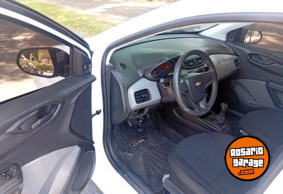 Autos - Chevrolet Chevrolet onix joy 2018 Nafta 88500Km - En Venta