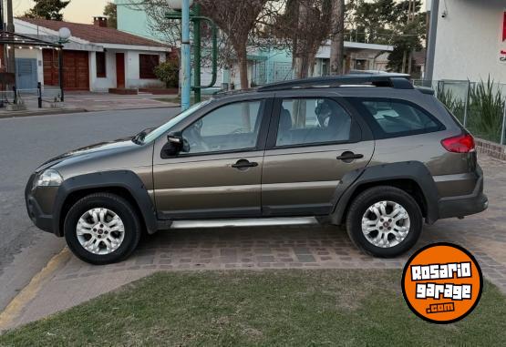 Autos - Fiat PALIO 1.6 16v ADVENTURE 2011 Nafta 187000Km - En Venta