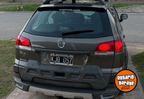 Autos - Fiat PALIO 1.6 16v ADVENTURE 2011 Nafta 187000Km - En Venta