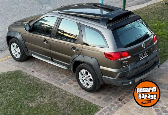 Autos - Fiat PALIO 1.6 16v ADVENTURE 2011 Nafta 187000Km - En Venta