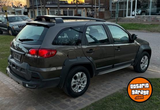 Autos - Fiat PALIO 1.6 16v ADVENTURE 2011 Nafta 187000Km - En Venta