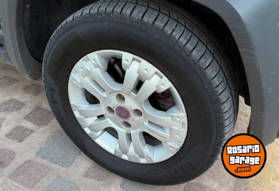 Autos - Fiat PALIO 1.6 16v ADVENTURE 2011 Nafta 187000Km - En Venta
