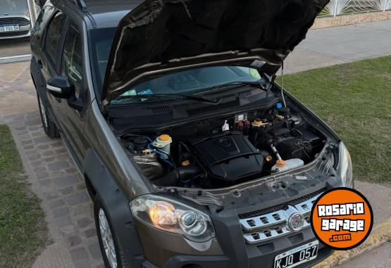 Autos - Fiat PALIO 1.6 16v ADVENTURE 2011 Nafta 187000Km - En Venta