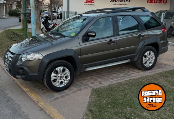 Autos - Fiat PALIO 1.6 16v ADVENTURE 2011 Nafta 187000Km - En Venta