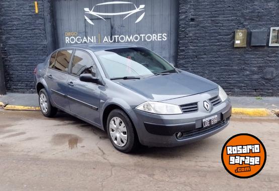 Autos - Renault MEGANE CONF 2010 Nafta 240000Km - En Venta