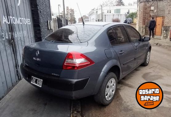 Autos - Renault MEGANE CONF 2010 Nafta 240000Km - En Venta