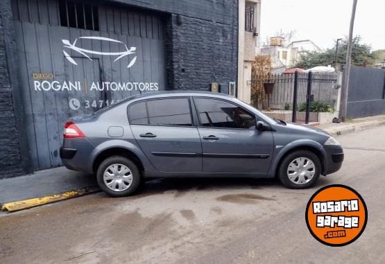 Autos - Renault MEGANE CONF 2010 Nafta 240000Km - En Venta