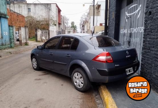 Autos - Renault MEGANE CONF 2010 Nafta 240000Km - En Venta