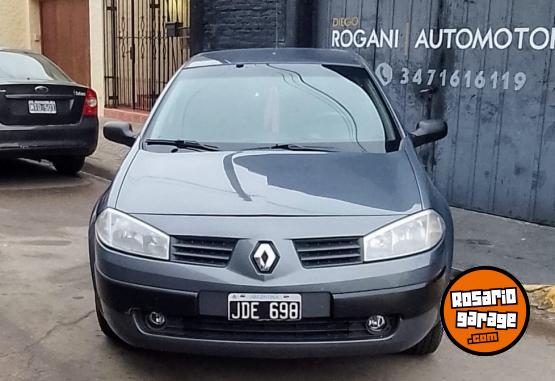 Autos - Renault MEGANE CONF 2010 Nafta 240000Km - En Venta
