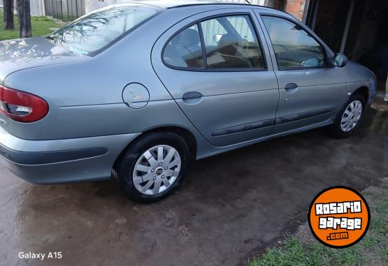 Autos - Renault Megane 2008 Diesel 97303Km - En Venta