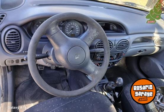 Autos - Renault Megane 2008 Diesel 97303Km - En Venta