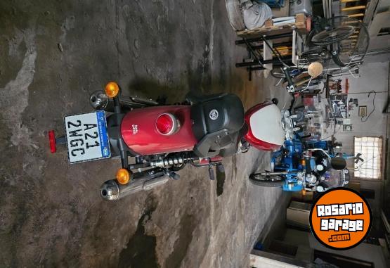 Motos - Royal Enfield Super meteor 650 celestia 2024 Nafta 6000Km - En Venta