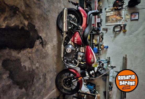 Motos - Royal Enfield Super meteor 650 celestia 2024 Nafta 6000Km - En Venta