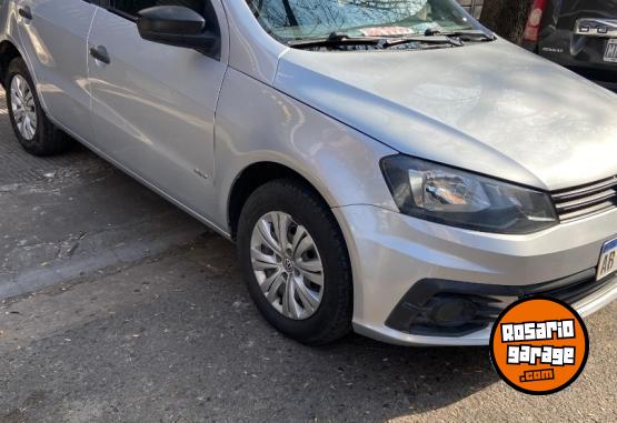 Autos - Volkswagen Gol 2017 Nafta 116000Km - En Venta