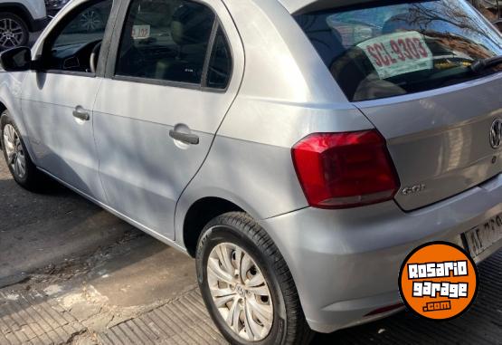 Autos - Volkswagen Gol 2017 Nafta 116000Km - En Venta