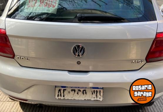 Autos - Volkswagen Gol 2017 Nafta 116000Km - En Venta