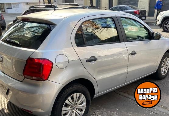 Autos - Volkswagen Gol 2017 Nafta 116000Km - En Venta