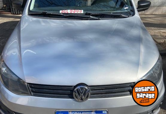 Autos - Volkswagen Gol 2017 Nafta 116000Km - En Venta