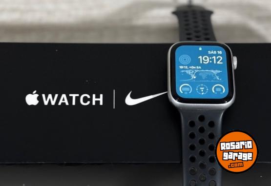 Electrónica - RELOJ APLLE WATCH SERIES 5 44MM - En Venta
