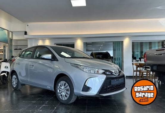 Autos - Toyota YARIS 1.5 5 PTAS XS CVT 2025 Nafta 0Km - En Venta