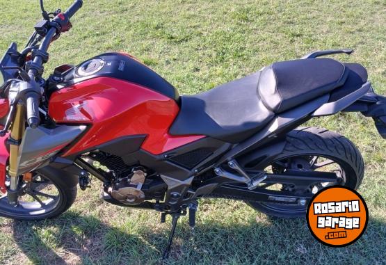 Motos - Honda Cbx 300 2023 Nafta 5500Km - En Venta