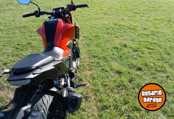 Motos - Honda Cbx 300 2023 Nafta 5500Km - En Venta