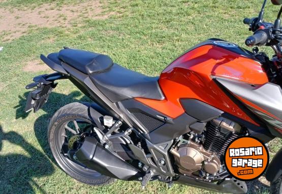 Motos - Honda Cbx 300 2023 Nafta 5500Km - En Venta