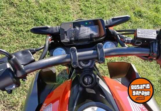 Motos - Honda Cbx 300 2023 Nafta 5500Km - En Venta