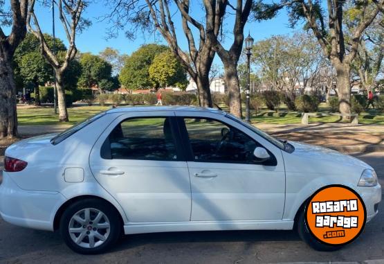 Autos - Fiat Siena 2013 GNC 186000Km - En Venta