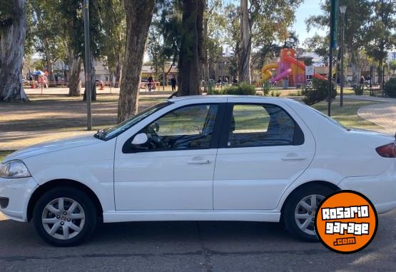 Autos - Fiat Siena 2013 GNC 186000Km - En Venta