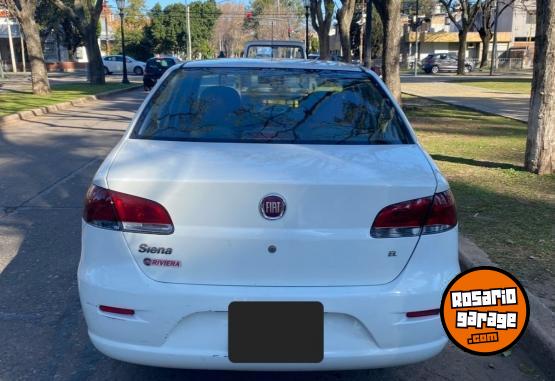 Autos - Fiat Siena 2013 GNC 186000Km - En Venta