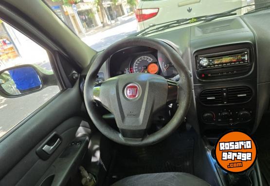 Autos - Fiat Siena 2013 GNC 186000Km - En Venta
