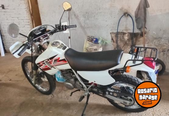 Motos - Honda XL200 2009 Nafta 11400Km - En Venta