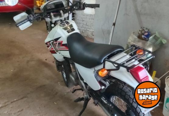 Motos - Honda XL200 2009 Nafta 11400Km - En Venta
