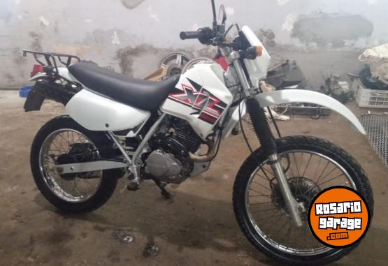 Motos - Honda XL200 2009 Nafta 11400Km - En Venta
