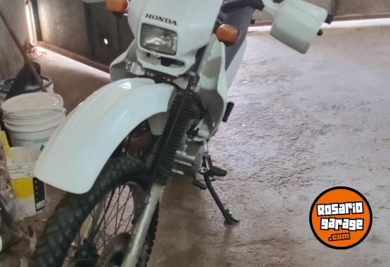 Motos - Honda XL200 2009 Nafta 11400Km - En Venta