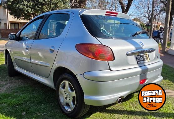 Autos - Peugeot 206 xs 2008 Nafta 190000Km - En Venta