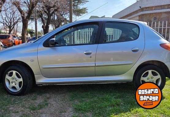 Autos - Peugeot 206 xs 2008 Nafta 190000Km - En Venta