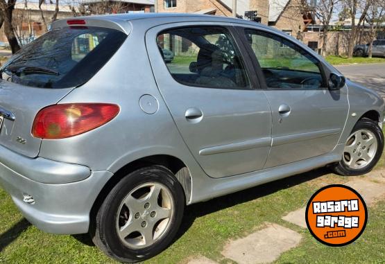 Autos - Peugeot 206 xs 2008 Nafta 190000Km - En Venta