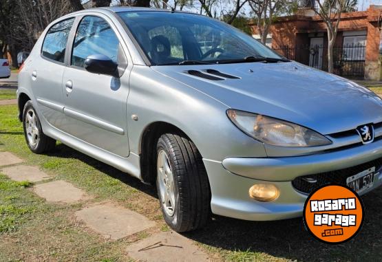 Autos - Peugeot 206 xs 2008 Nafta 190000Km - En Venta