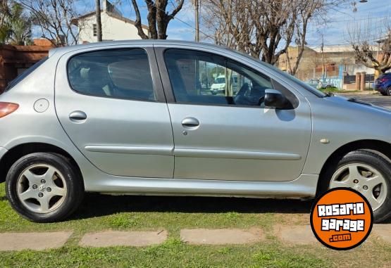 Autos - Peugeot 206 xs 2008 Nafta 190000Km - En Venta