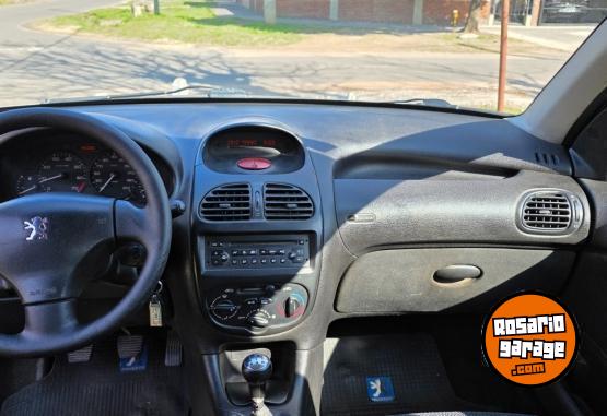 Autos - Peugeot 206 xs 2008 Nafta 190000Km - En Venta
