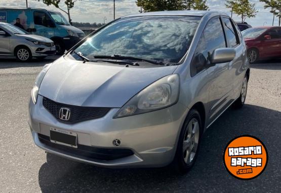 Autos - Honda Fit 2009 Nafta 146000Km - En Venta