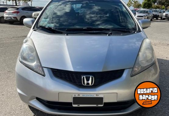 Autos - Honda Fit 2009 Nafta 146000Km - En Venta