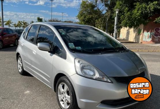 Autos - Honda Fit 2009 Nafta 146000Km - En Venta