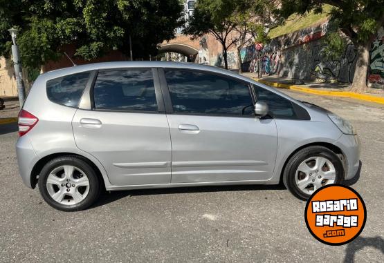 Autos - Honda Fit 2009 Nafta 146000Km - En Venta