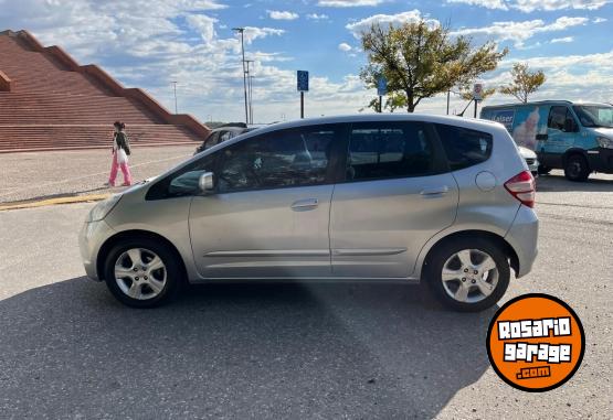 Autos - Honda Fit 2009 Nafta 146000Km - En Venta